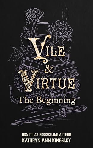 Vile & Virtue book cover