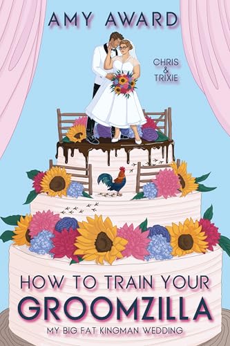 How to Train Your Groomzilla book cover