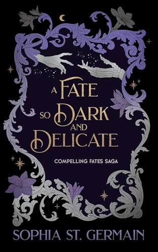 A Fate so Dark and Delicate book cover