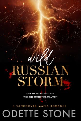 Wild Russian Storm book cover