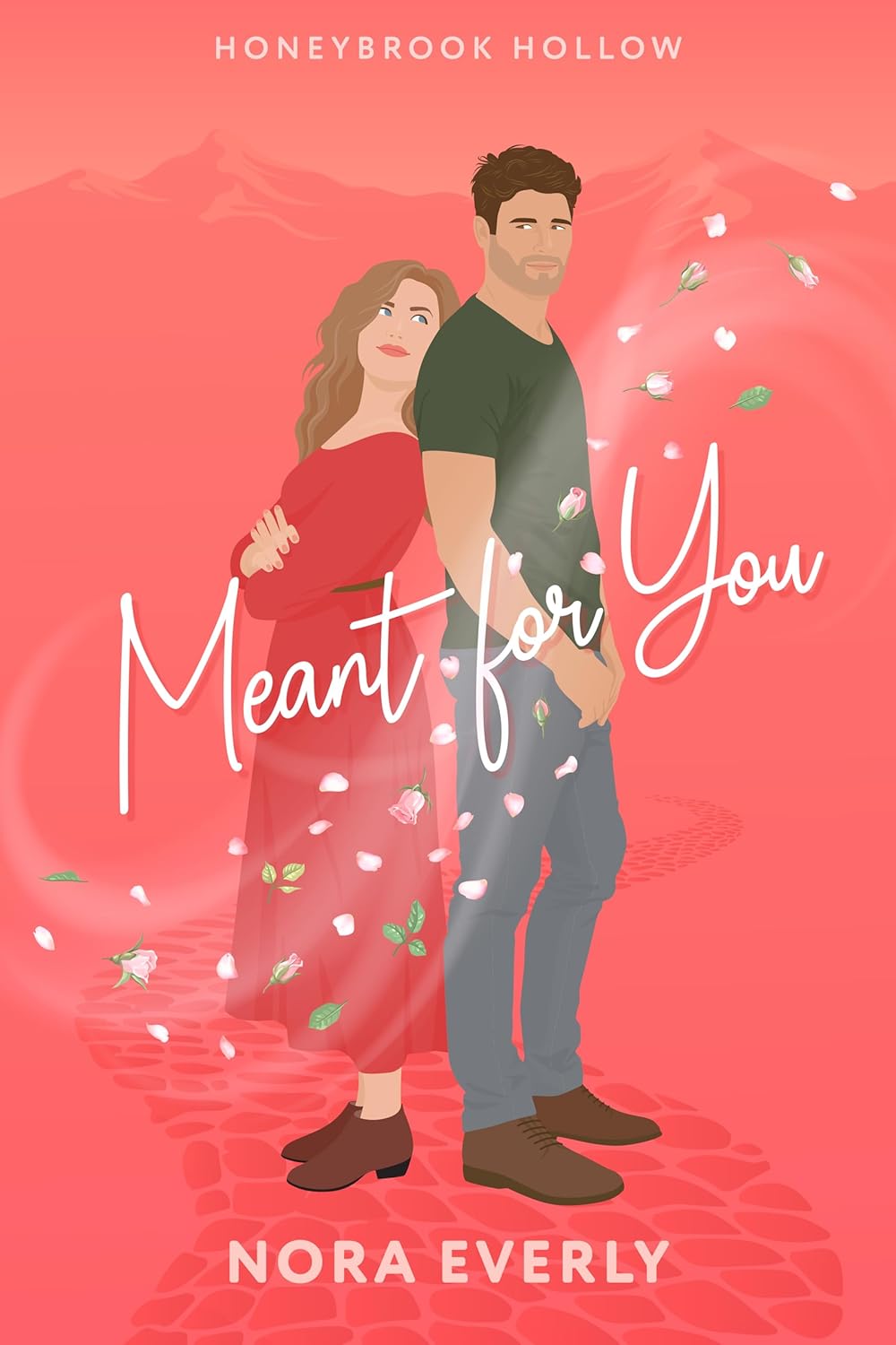 Meant for You book cover