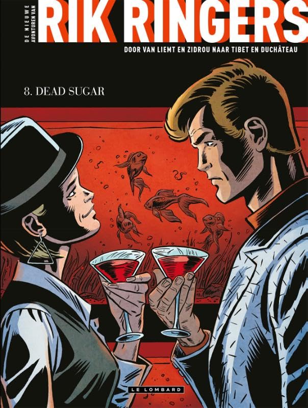 Dead Sugar book cover