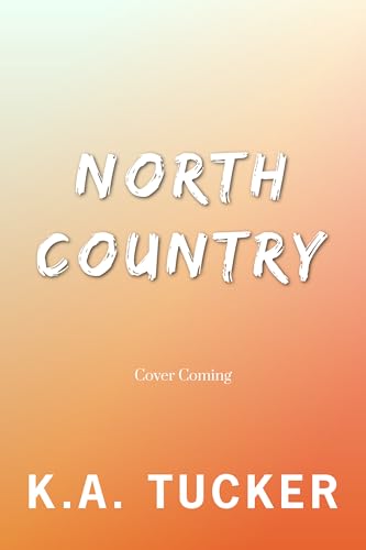 North Country book cover