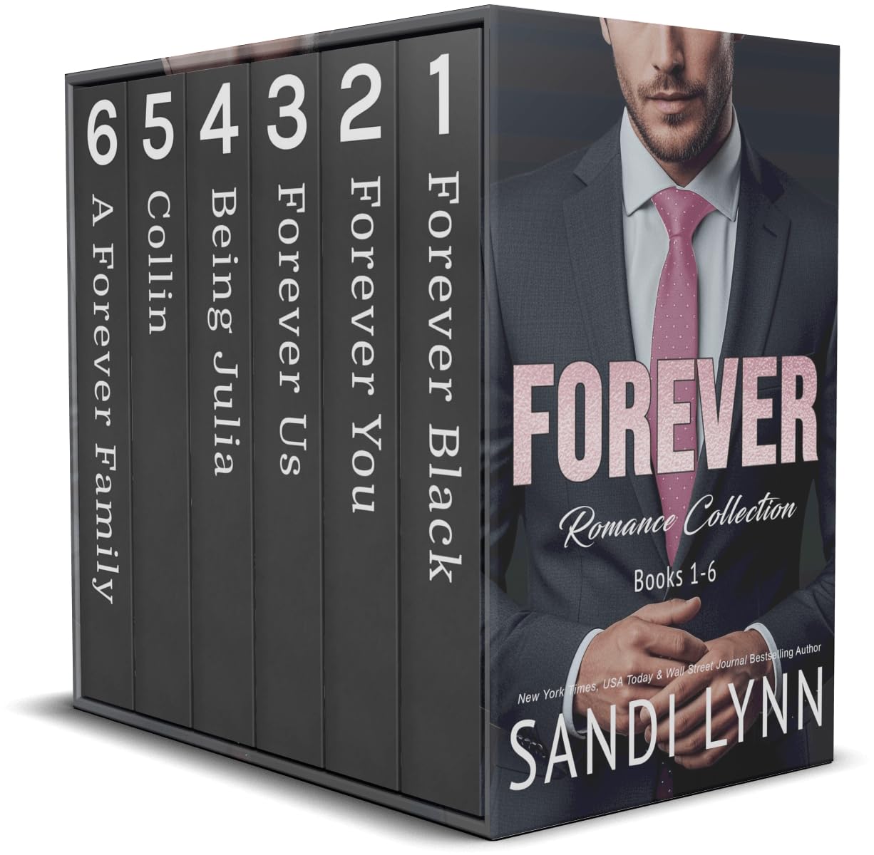 Forever book cover