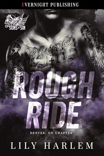 Rough Ride book cover