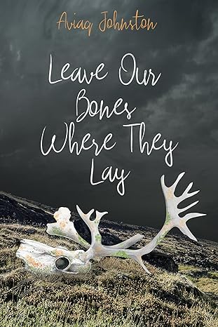 Leave Our Bones Where They Lay book cover