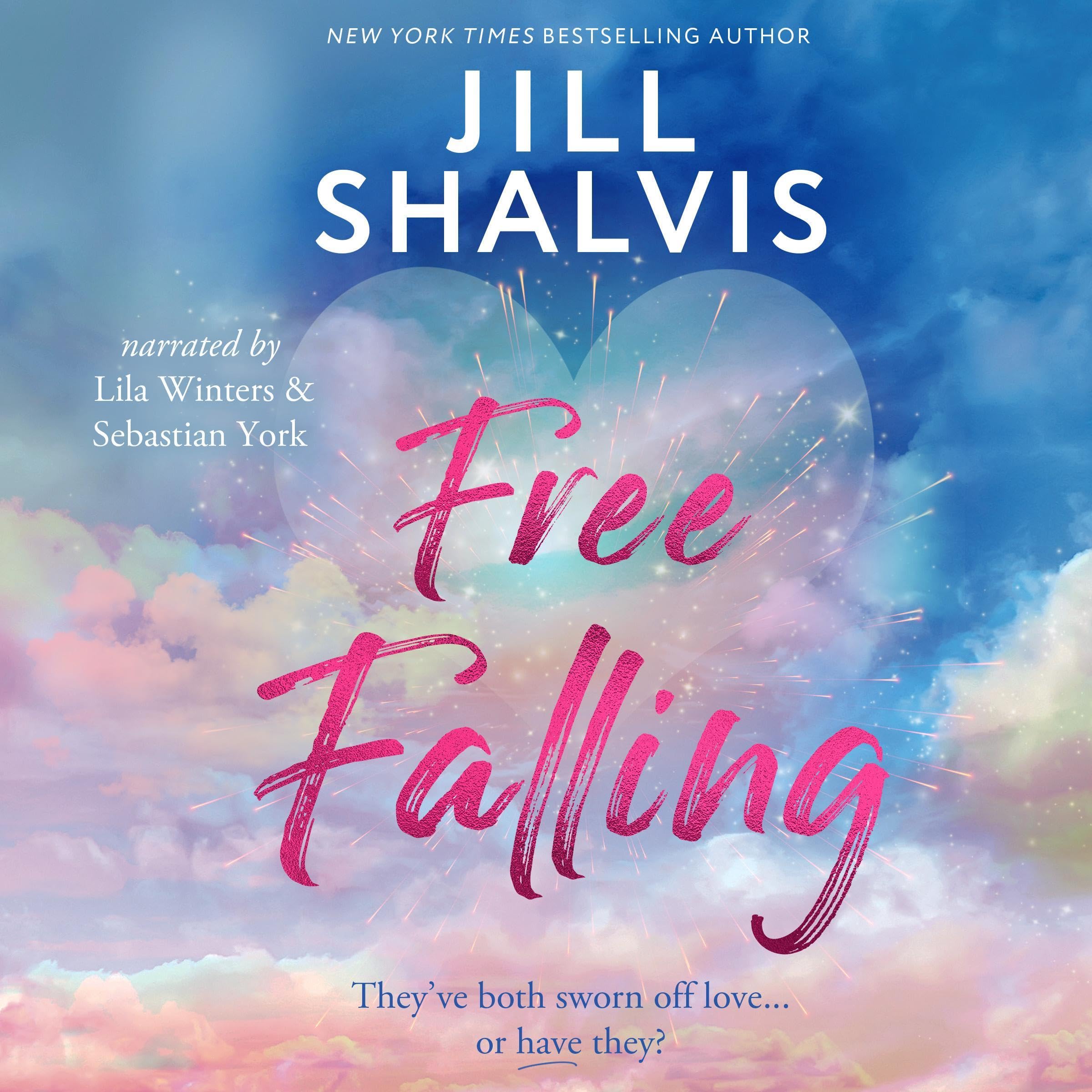 Free Falling book cover