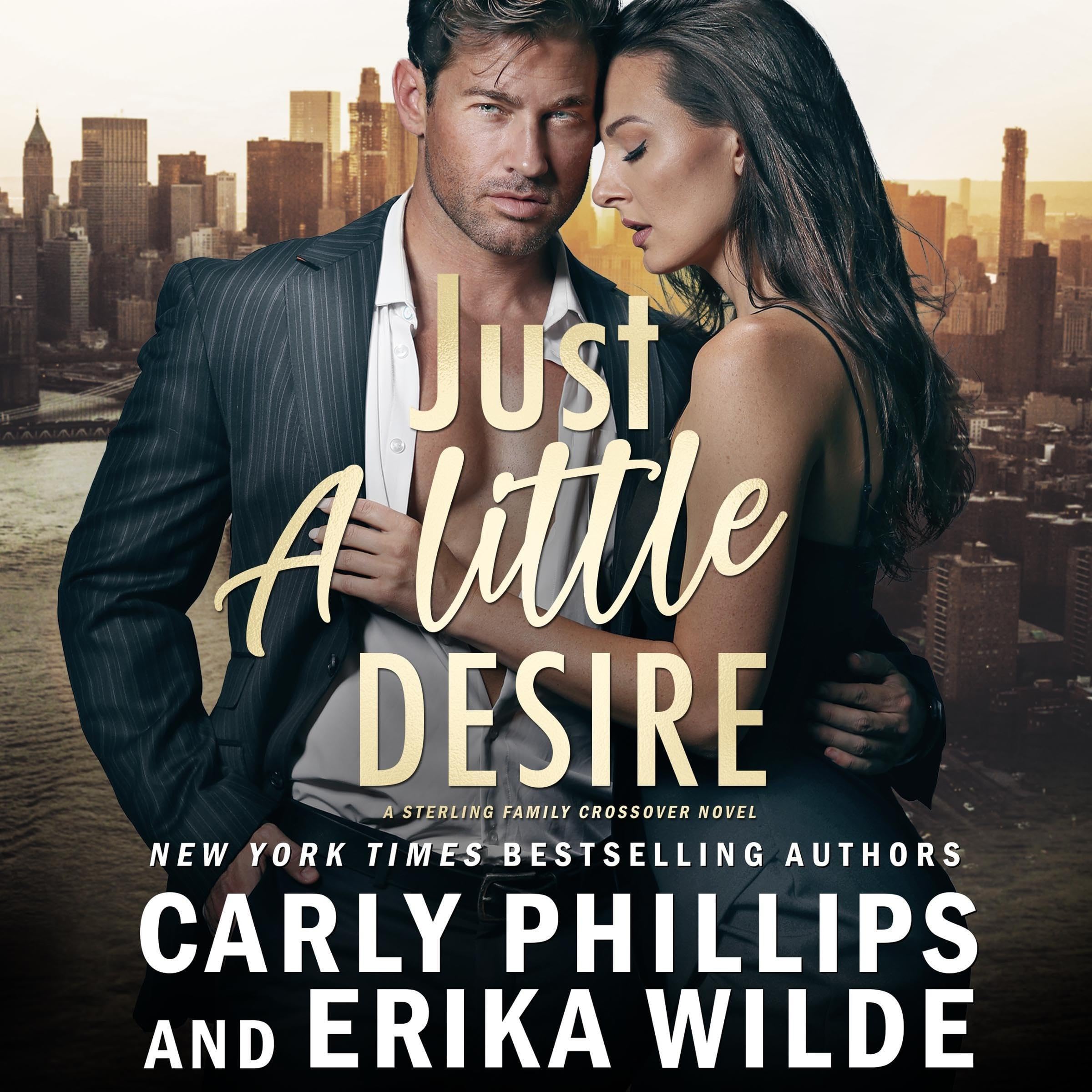 Just a Little Desire book cover