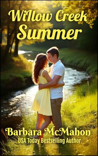 Willow Creek Summer book cover