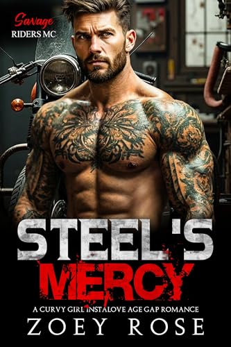 Steel's Mercy book cover