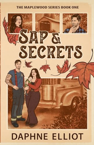 Sap & Secrets book cover