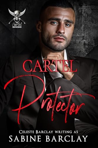 Cartel Protector book cover