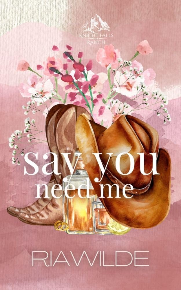 Say You Need Me book cover