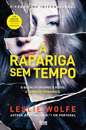 A Rapariga sem Tempo book cover