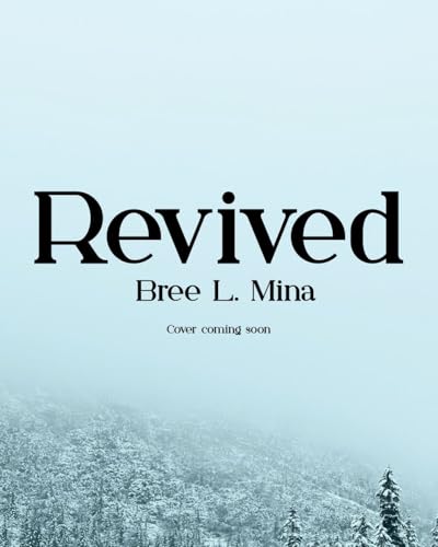 Revived book cover