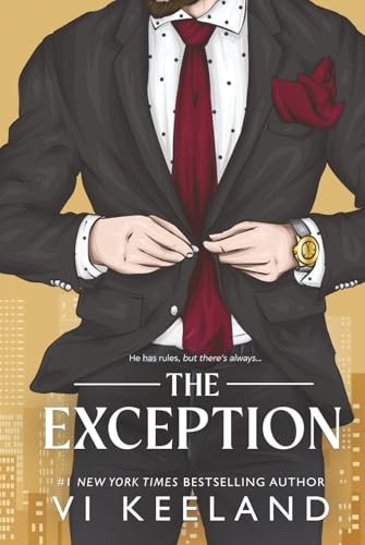 The Exception book cover