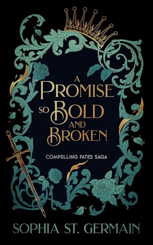 A Promise so Bold and Broken book cover