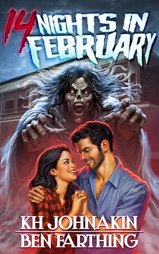 14 Nights In February book cover