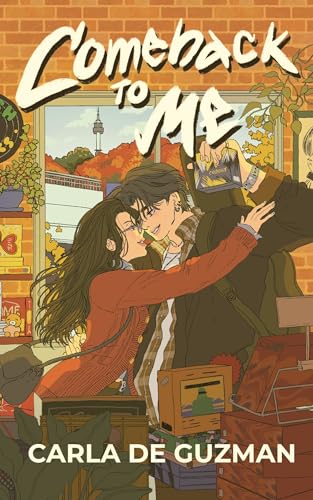 Comeback to Me book cover