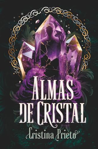 Almas de cristal book cover