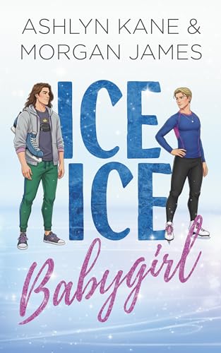 Ice Ice Babygirl book cover