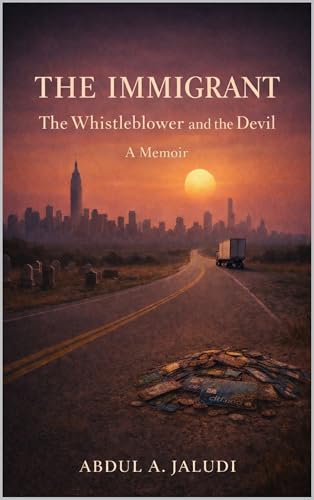 The Immigrant book cover