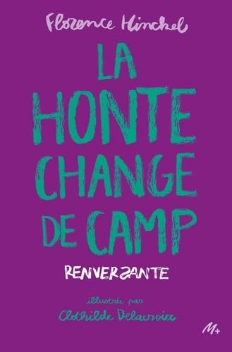 La honte change de camp book cover
