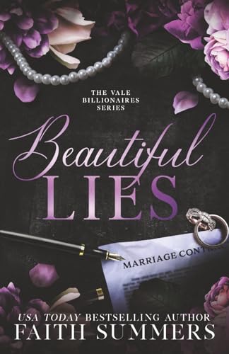 Beautiful Lies book cover