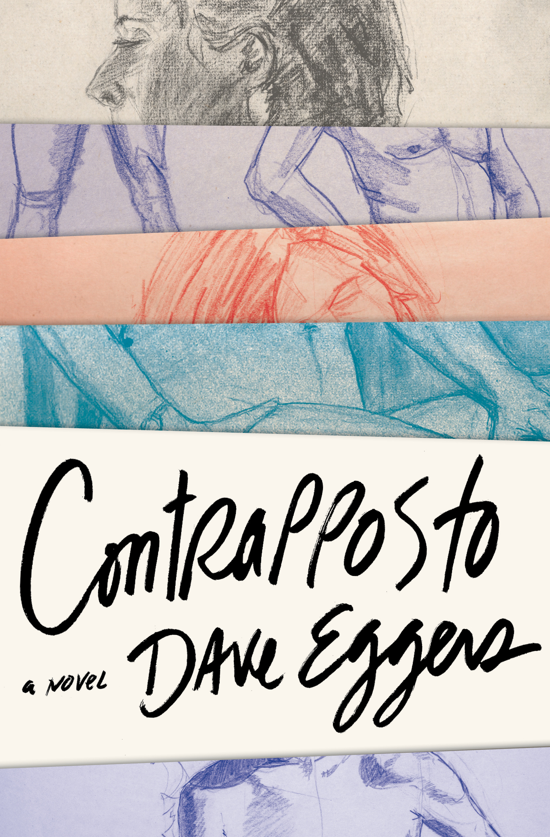 Contrapposto book cover