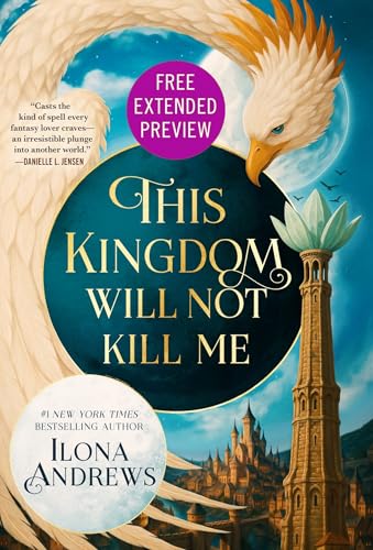 This Kingdom Will Not Kill Me book cover