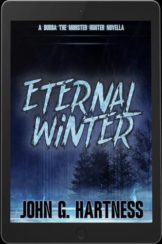Eternal Winter book cover