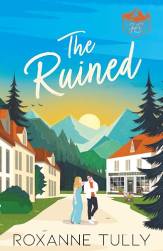 The Ruined book cover