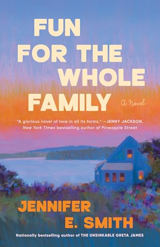 Fun for the Whole Family book cover