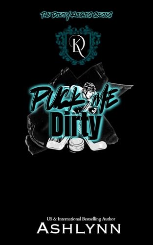 Puck Me Dirty book cover