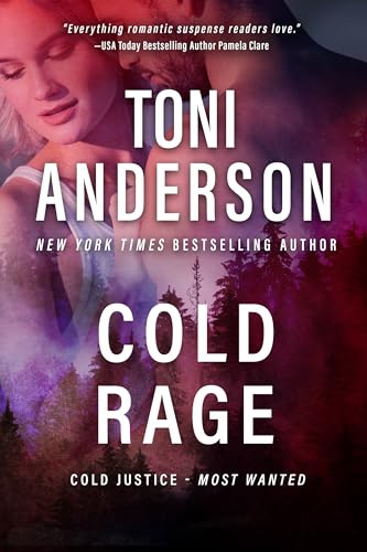 Cold Rage book cover