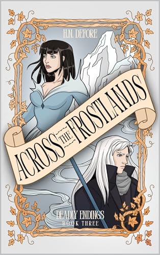 Deadly Endings book cover 2
