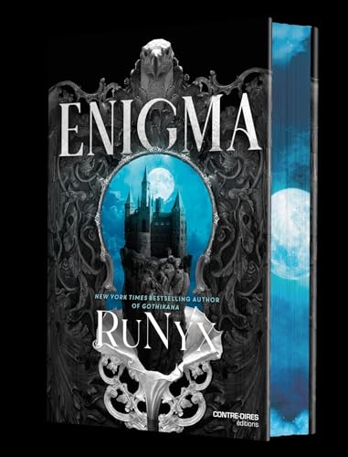 Enigma book cover