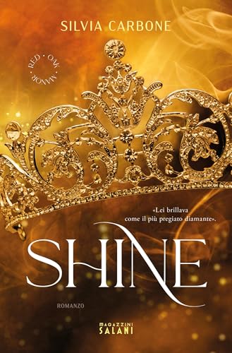 Shine. Red Oak Manor Collection book cover