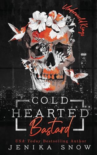 Coldhearted Bastard book cover