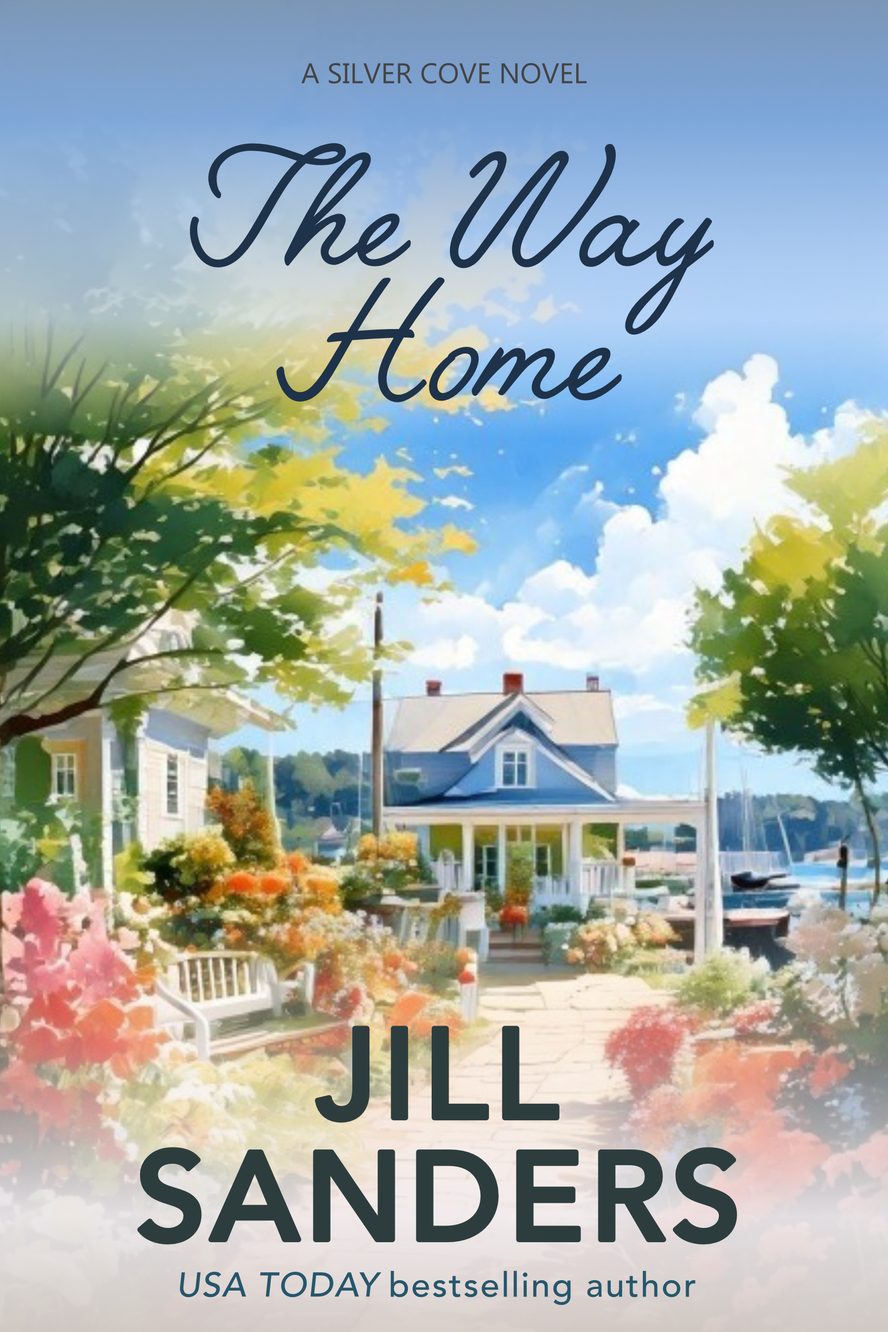 The Way Home book cover