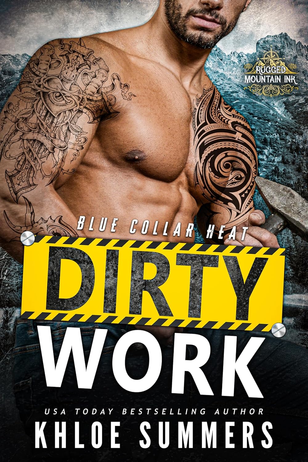 Dirty Work book cover