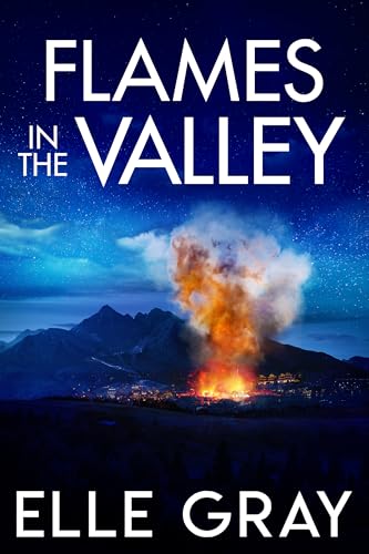 Sapphire Valley Mystery book cover 2