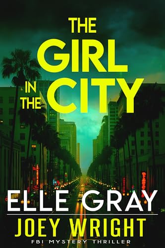 The Girl in the City book cover