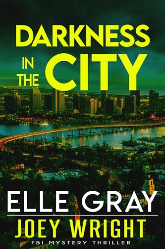 Darkness in the City book cover