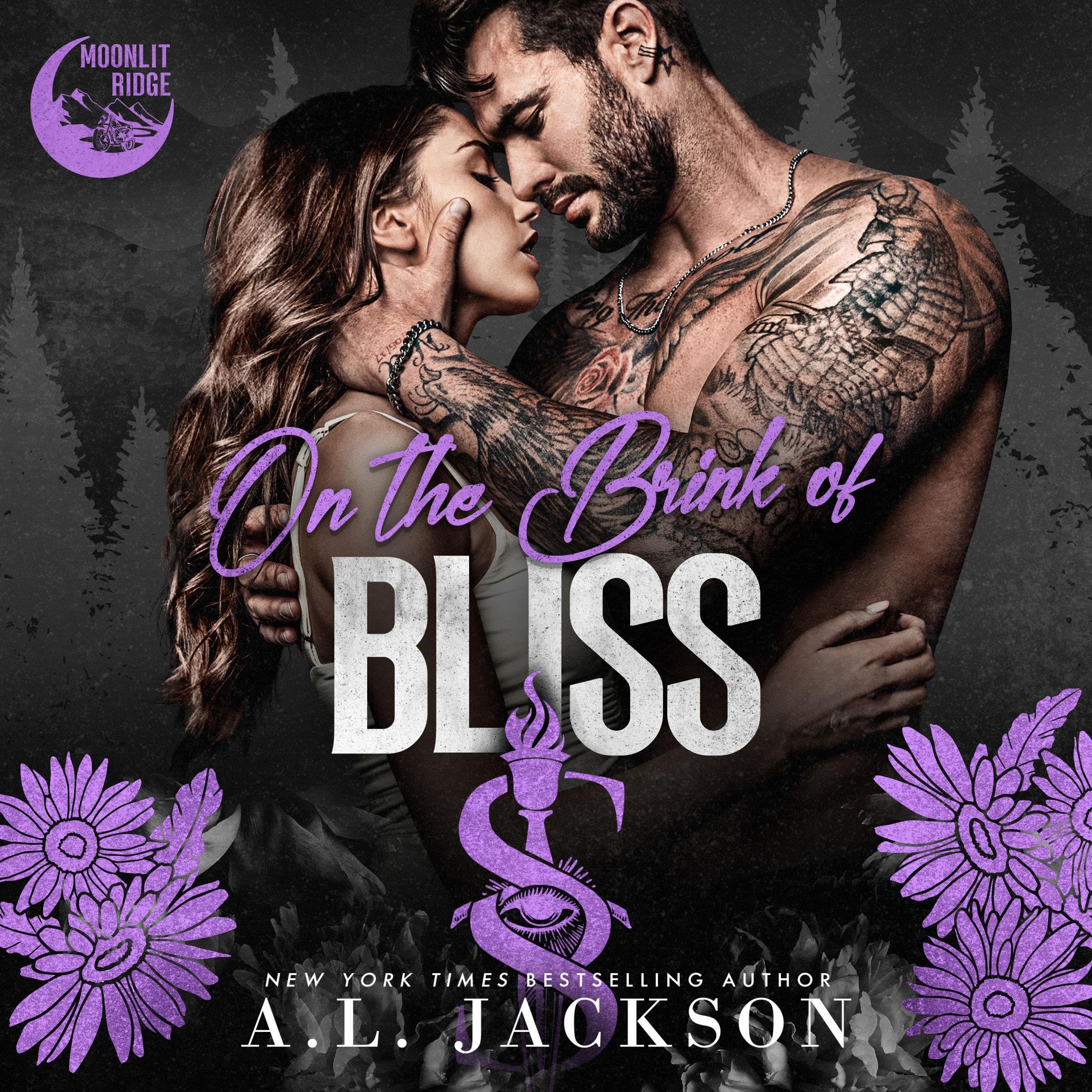 On the Brink of Bliss book cover