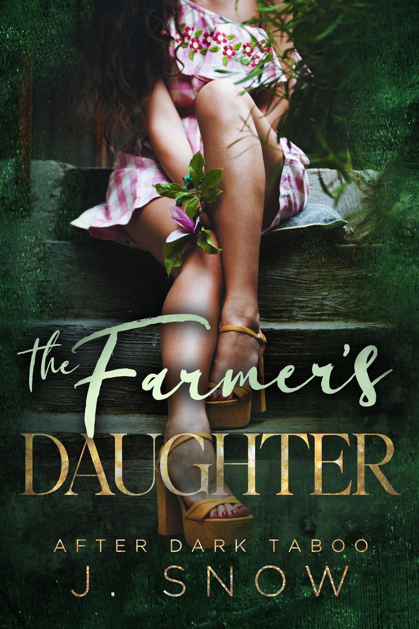 The Farmer's Daughter book cover