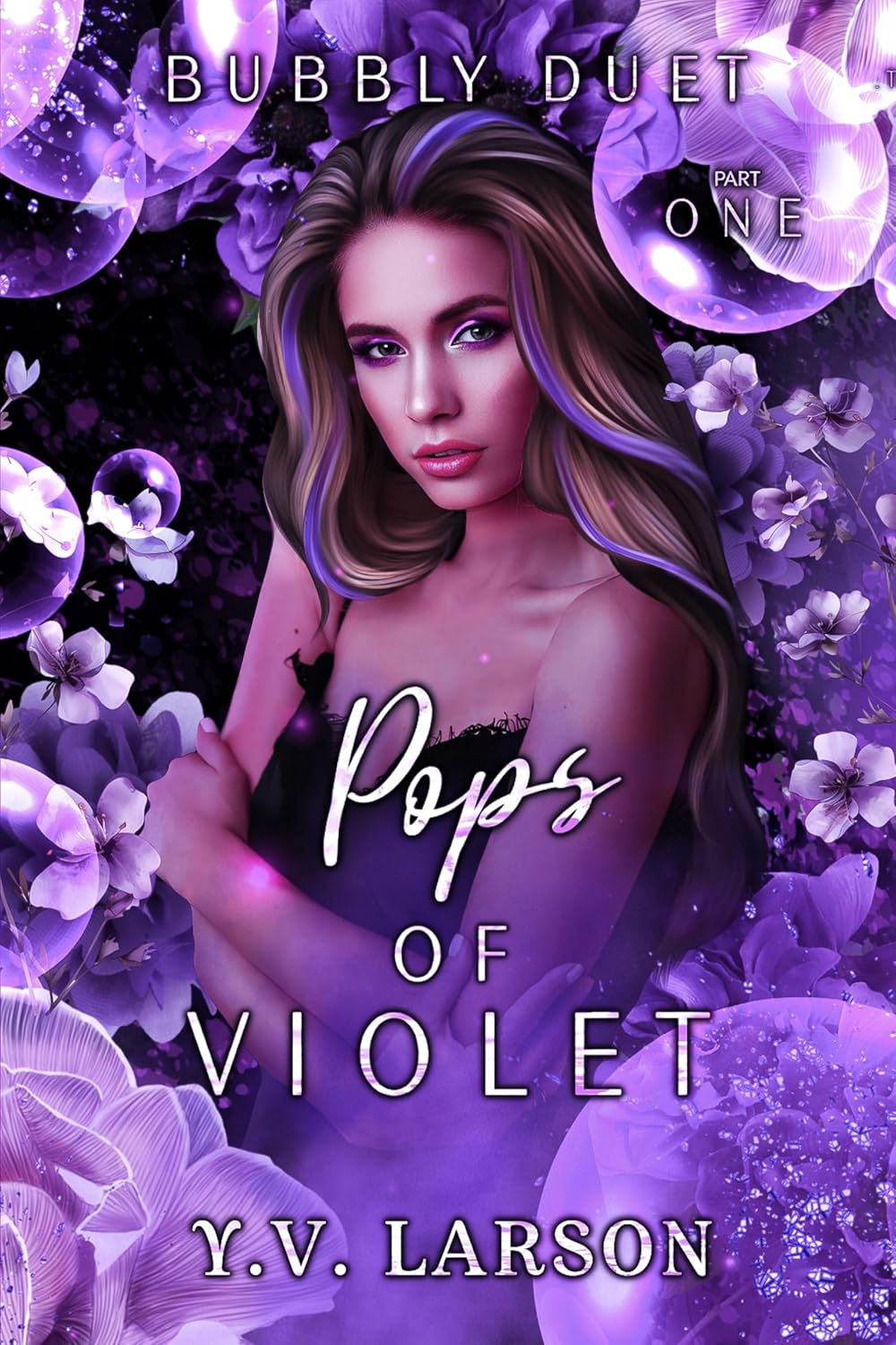 Bubbly Duet book cover 1