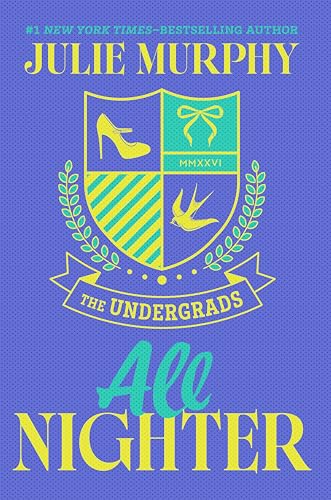 All Nighter book cover