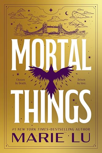 Mortal Things book cover
