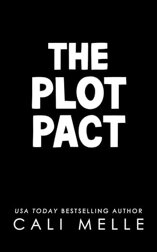 The Plot Pact book cover